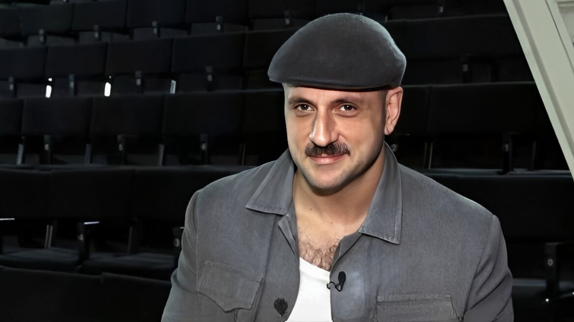 Γιώργος Χρυσοστόμου: Μου έχει συμβεί να με χωρίσουν μέσω μηνύματος, είναι λίγο άδειασμα