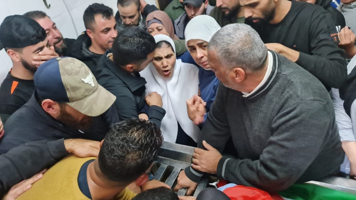 Πόλεμος στο Ισραήλ:  Πέντε Παλαιστίνιοι σκοτώθηκαν από τις ισραηλινές δυνάμεις στη Δυτική Όχθη