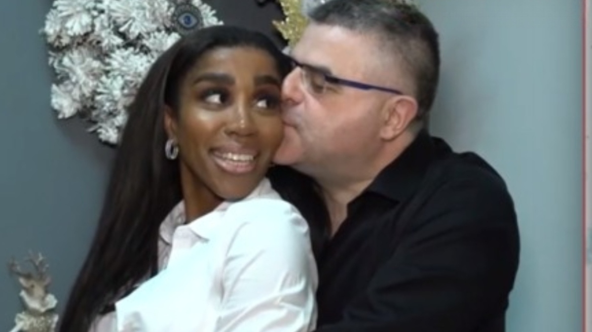 Ελίζαμπεθ Ελέτσι: Είπα ψέματα στον Νεκτάριο ότι ο γάμος κόστισε λιγότερο, ενώ είναι περίπου 50.000 ευρώ