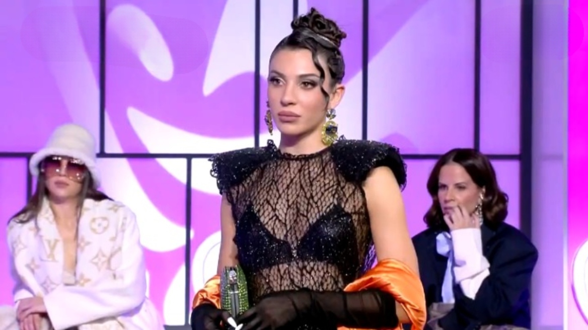 My Style Rocks: Οι κριτές παρατηρούν ότι κάτι δεν πάει καλά με την εμφάνιση της Χριστιάννας