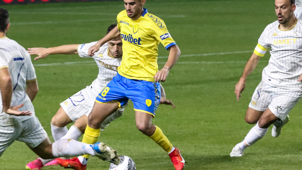 Κύπελλο ποδοσφαίρου, Παναιτωλικός - Athens Kallithea 3-2: Ολική ανατροπή στο Αγρίνιο - Δείτε τα γκολ 