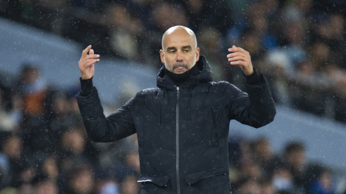  Σιγουριά Γκουαρδιόλα: «Η Σίτι θα κατακτήσει την Premier League»