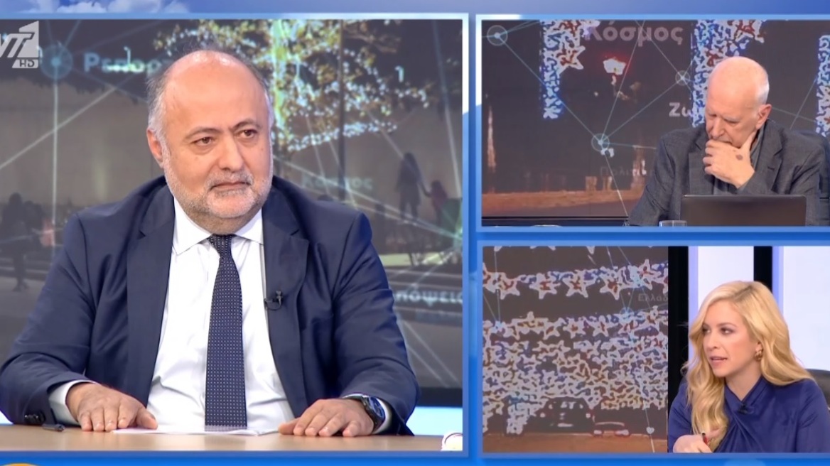 Δημήτρης Τσιόδρας: Είμαστε πολύ καλά προετοιμασμένοι και δεν είμαστε αφελείς, διαβεβαιώνει για την επίσκεψη Ερντογάν στην Αθήνα