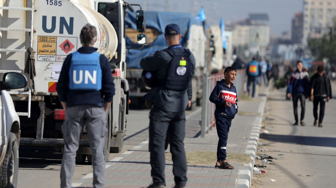 Στέιτ Ντιπάρτμεντ: Το Ισραήλ δεν κάνει αρκετά για να επιτρέψει την είσοδο περισσοτέρων καυσίμων και βοήθειας στη Γάζα