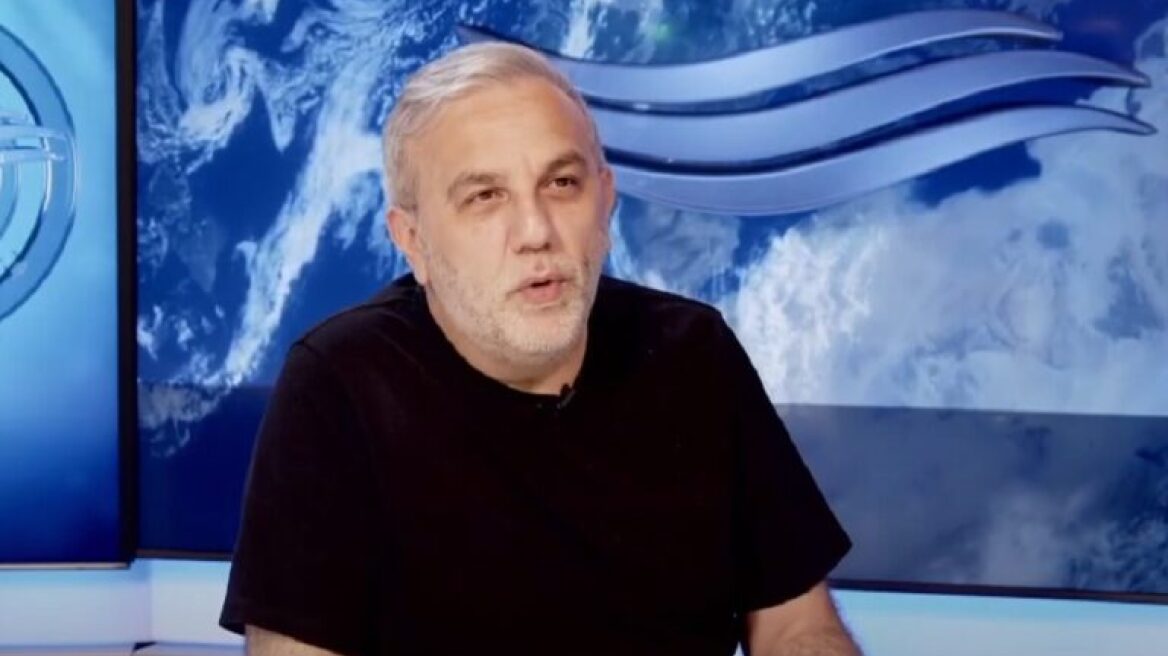 Πέθανε στα 49 του ο δημιουργός του Jazler και διευθυντής του Aeolos Tv Χρήστος Βαλασέλης