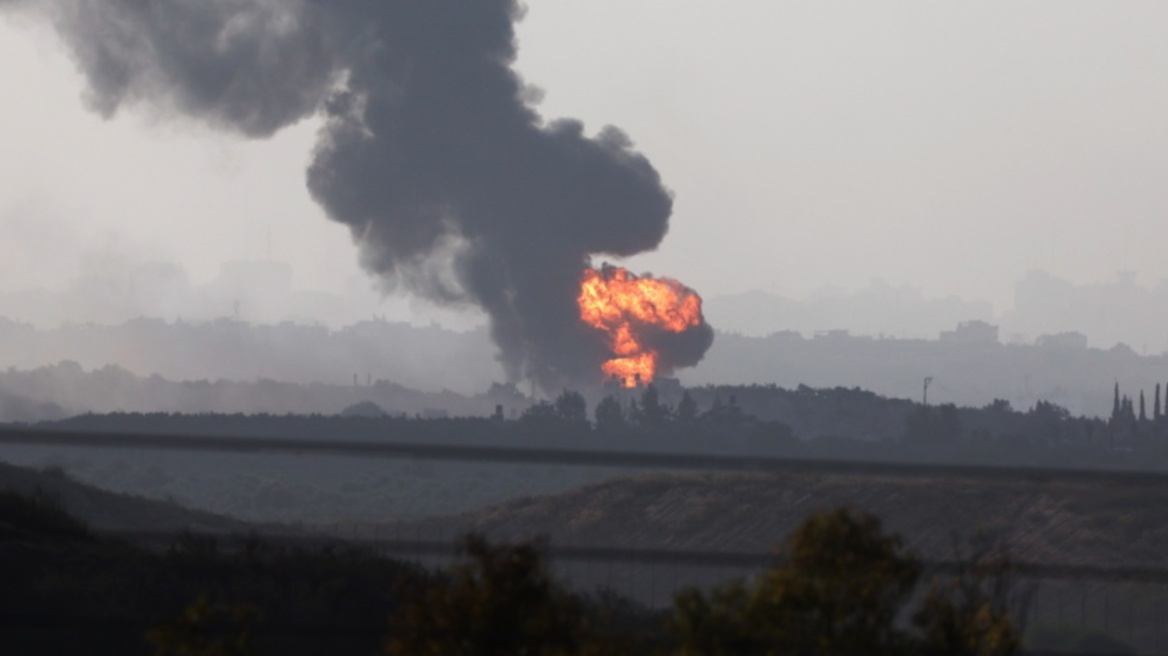Πόλεμος στο Ισραήλ: Δυο νεκροί σε πλήγματα του IDF στον Λίβανο