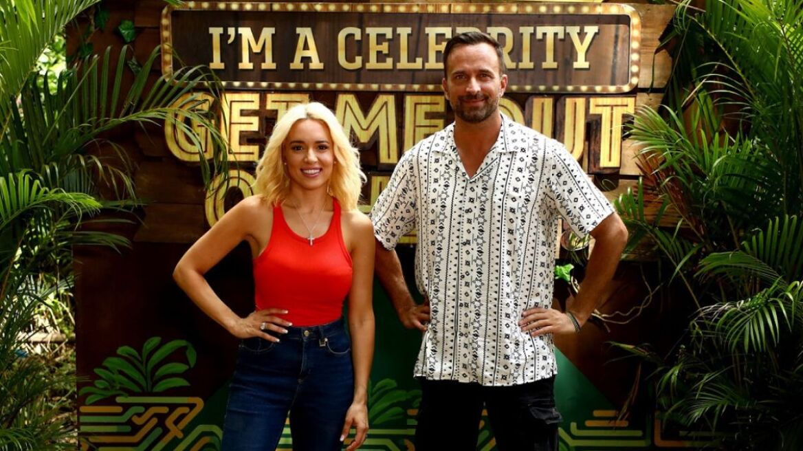 I'm a celebrity: Ένας πάπυρος παραδίδεται στους παίκτες και τους αναστατώνει