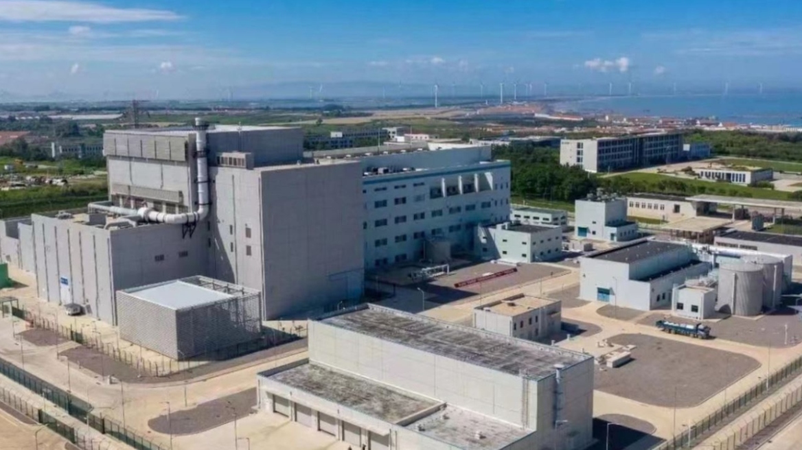 Κίνα: Σε λειτουργία ο πρώτος πυρηνικός σταθμός τέταρτης γενιάς στον κόσμο - Δείτε βίντεο και φωτογραφίες