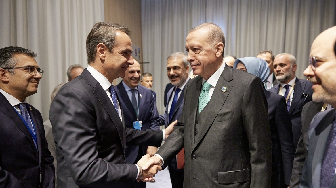 Ελληνοτουρκικά - Γερμανικό RND: «Ελλάδα και Τουρκία: Οι εχθροί θα γίνουν τώρα φίλοι;»