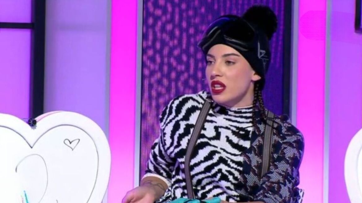Χριστιάννα σε Γεωργία στο «My Style Rocks»: Με αυτό το λουκ δείχνεις ότι οι πλούσιοι δεν έχουν γούστο