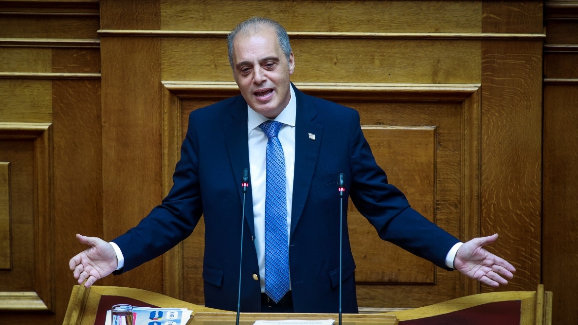 Βελόπουλος: Ζήτησα εκλογές, μόνοι μας θα κυβερνήσουμε