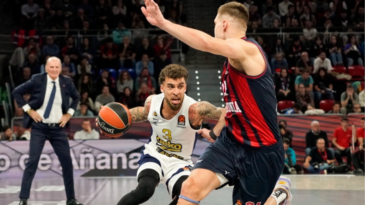 Η βαθμολογία της Euroleague: Η Βίρτους πλησίασε στην 2η θέση, χαμός με επτά ομάδες στο 6-6 - Δείτε βίντεο