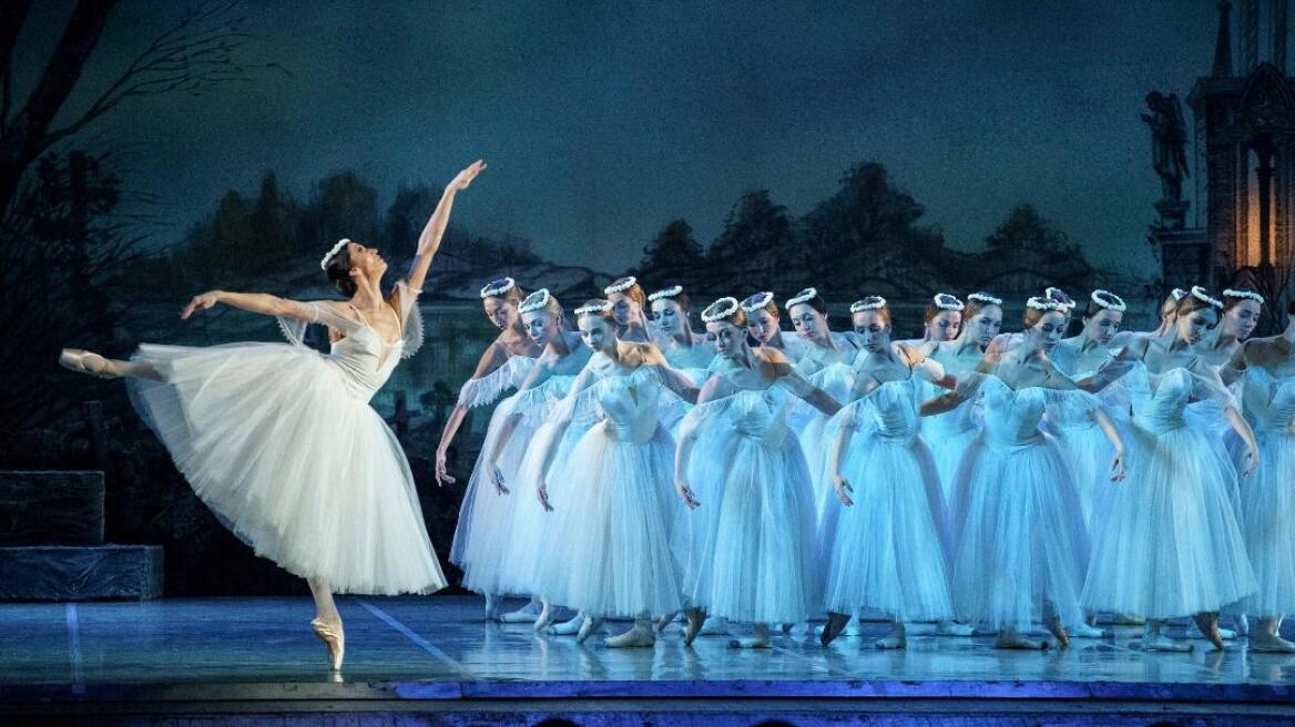 Μέγαρο Μουσικής Αθηνών: Δύο επιπλέον παραστάσεις για το μπαλέτο «Ζιζέλ»