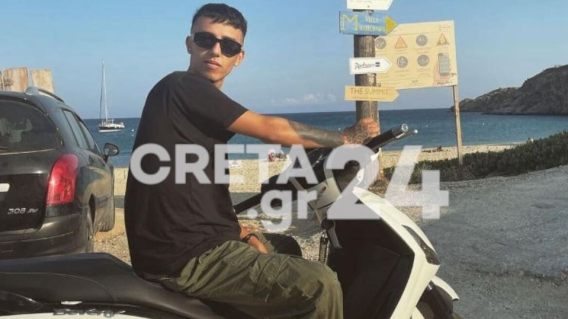 Κρήτη: Συγκινεί η μητέρα 22χρονου που πέθανε σε τροχαίο στην Κρήτη για την απόφασή της να προχωρήσει σε δωρεά οργάνων
