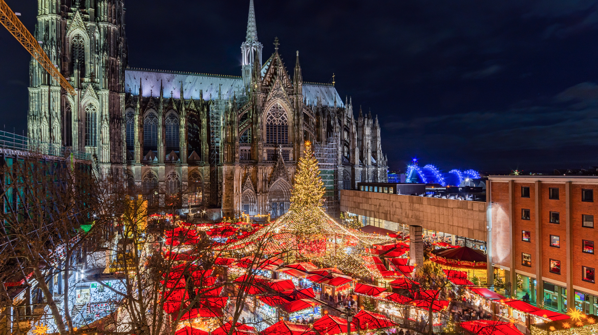 5 low budget προορισμοί στη χριστουγεννιάτικη Ευρώπη