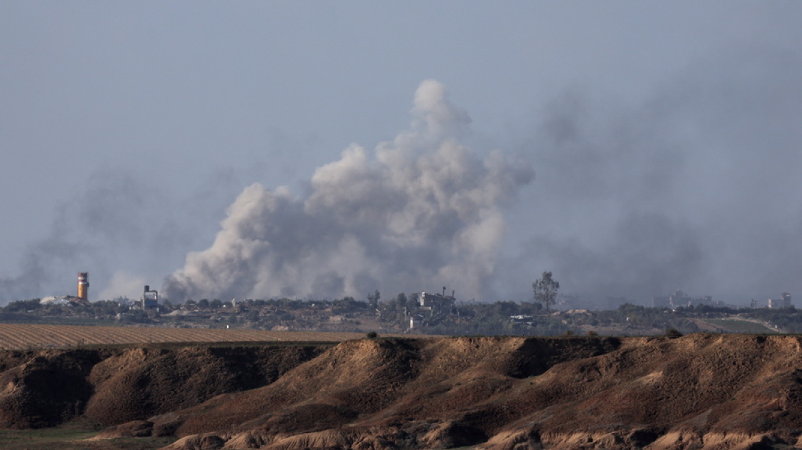 Πόλεμος στο Ισραήλ: Μεταπολεμικό σχέδιο για τη Γάζα εξετάζουν η Παλαιστινιακή Αρχή και Αμερικανοί αξιωματούχοι