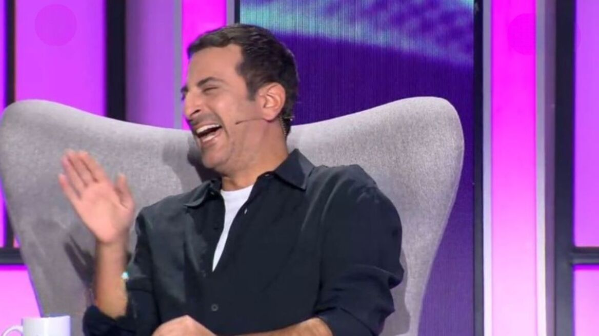 My Style Rocks: Η ιστορία της Γεωργίας στα μπουζούκια που έφερε γέλια στο πλατό - Μας πέταγε λουλούδια ο Κουρκούλης, είπε