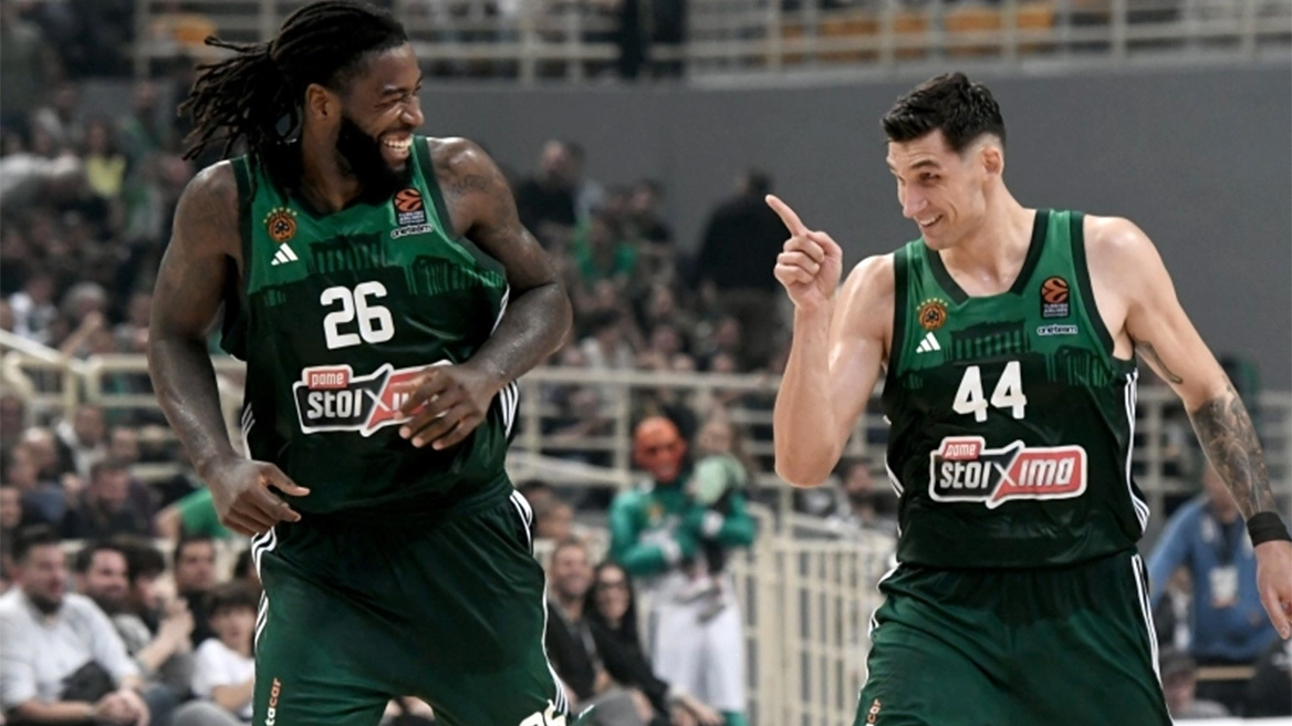 Παναθηναϊκός: Ψάχνει αντίδραση κόντρα στην πρωταθλήτρια Ευρώπης, Ρεάλ