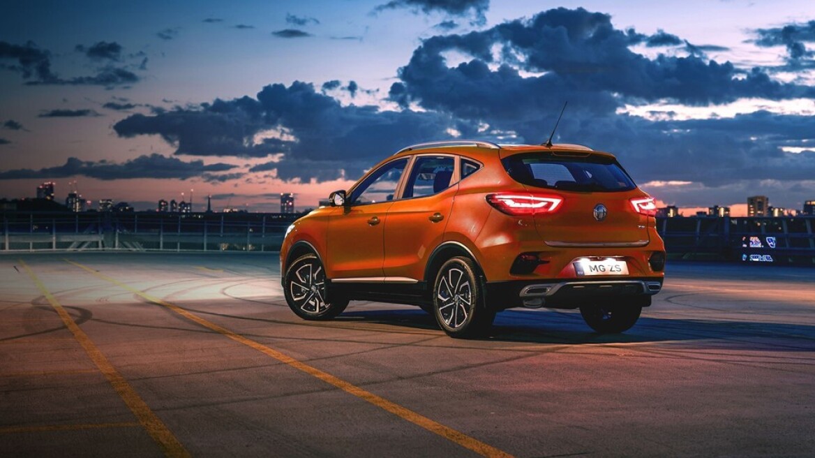 Νέα μοντέλα και αναβαθμίσεις από την MG