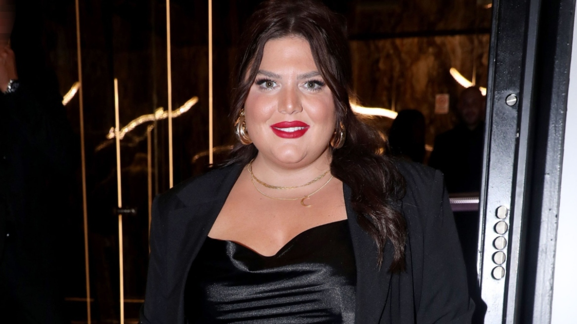 Δανάη Μπάρκα: Μου έστειλε «αγάπη μου θα βγούμε;» και δύο ώρες μετά έγραψε «είμαι λίγος, είμαστε από άλλους κόσμους»