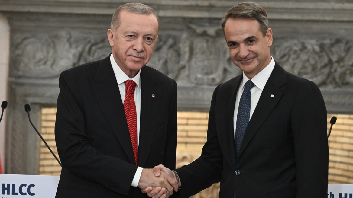Άδωνις Γεωργιάδης: Ήμουν επιφυλακτικός για την επίσκεψη Ερντογάν, πρόκειται όμως για τεράστια επιτυχία του Μητσοτάκη
