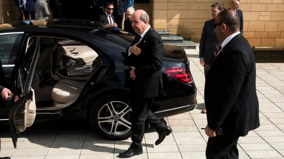 Ο Τατάρ βλέπει κέρδη για όλους από την ελληνοτουρκική προσέγγιση – Επιμένει στη λύση των δύο κρατών στην Κύπρο