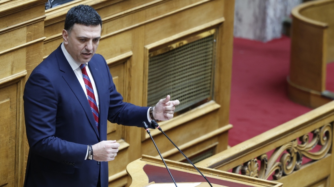 Κικίλιας: Η Πολιτική Προστασία αναβαθμίζεται, το νομοσχέδιο εστιάζει στην πρόγνωση και την πρόληψη