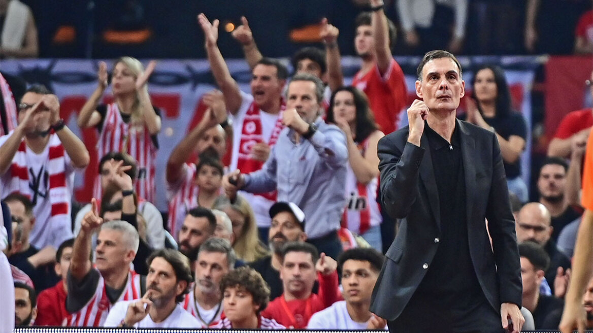 Οι αθλητικές μεταδόσεις της ημέρας: Παρασκευή με Ολυμπιακός - Μπάγερν και Γιουβέντους - Νάπολι