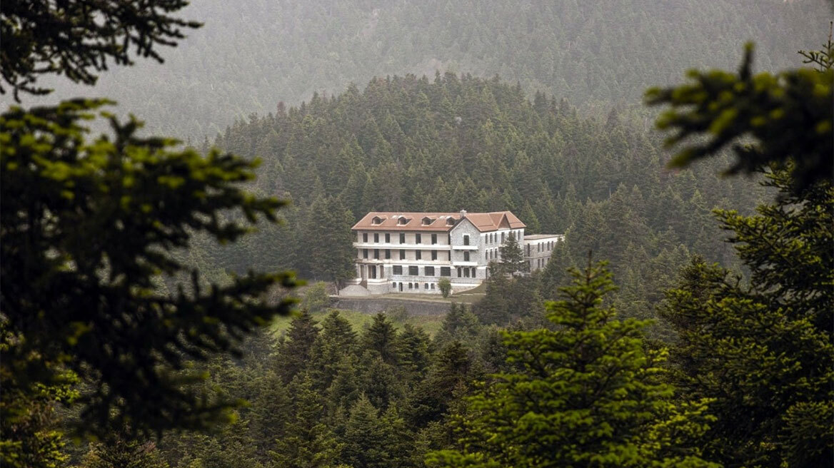 6 ξενοδοχεία – ησυχαστήρια για αποδράσεις σε κάθε εποχή