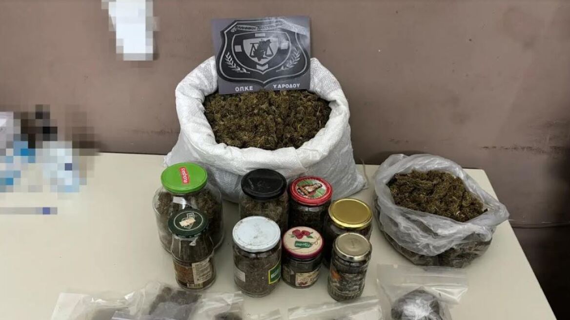 Σεσημασμένος θα διακινούσε δυο κιλά κάνναβης στη Ρόδο