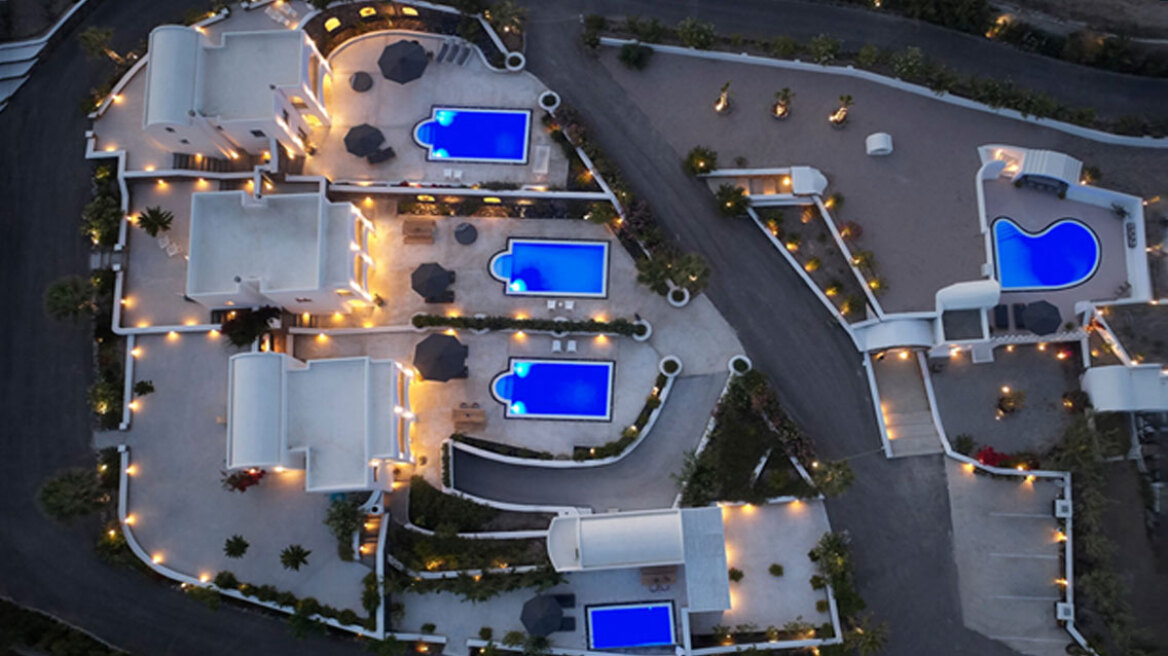 Σημαντικές διακρίσεις για το Amor Hideaway Villas