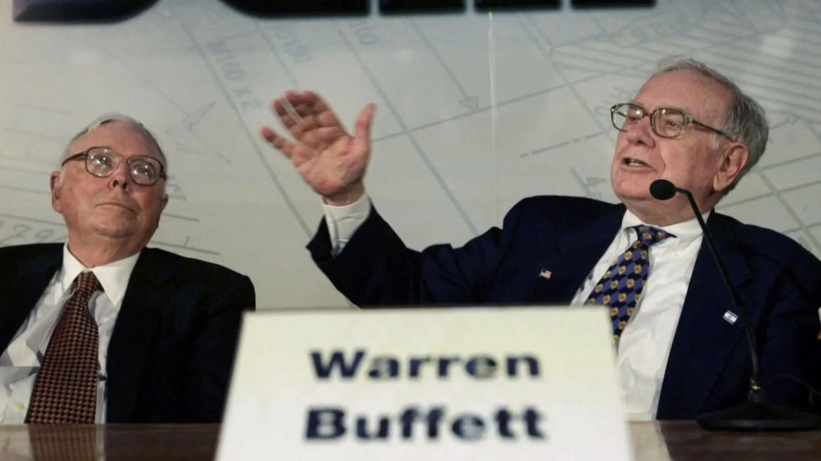 Τι θα απογίνει ο Μπάφετ χωρίς το δεξί του «χέρι»;