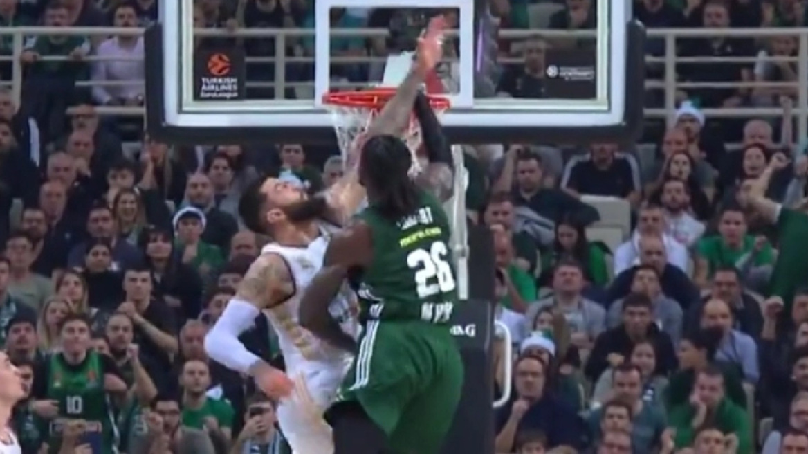 Euroleague: Ιπτάμενοι Λεσόρ και Μιλουτίνοφ στο TOP 10 - Δείτε βίντεο