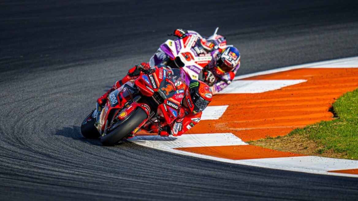 MotoGP: Η Ducati έσπασε όλα τα ρεκόρ (+video)