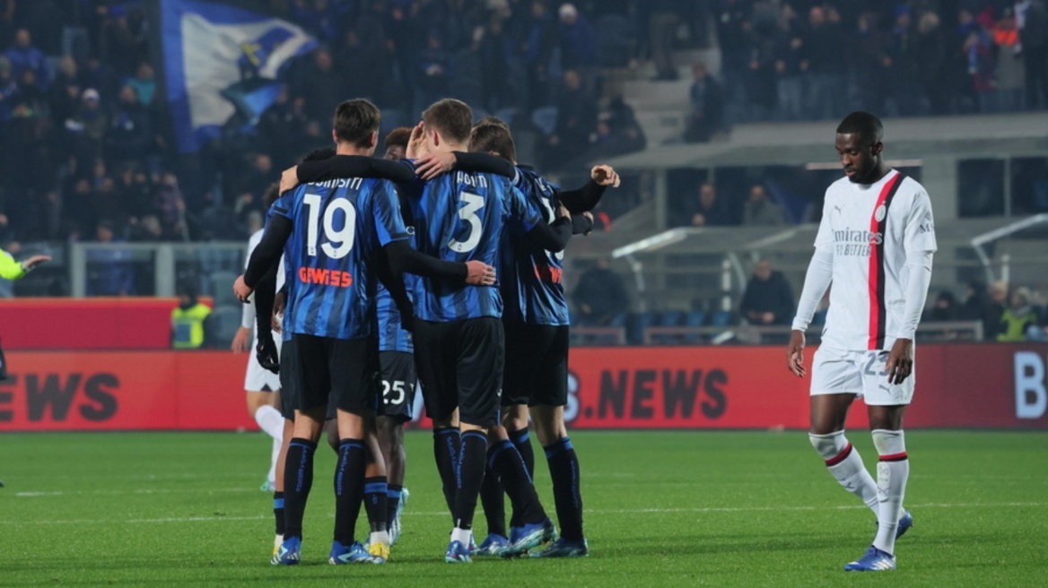 Serie A: Με... σβηστές τις μηχανές ξανά στην κορυφή η Ίντερ, 4-0 την Ουντινέζε -Δείτε τα γκολ