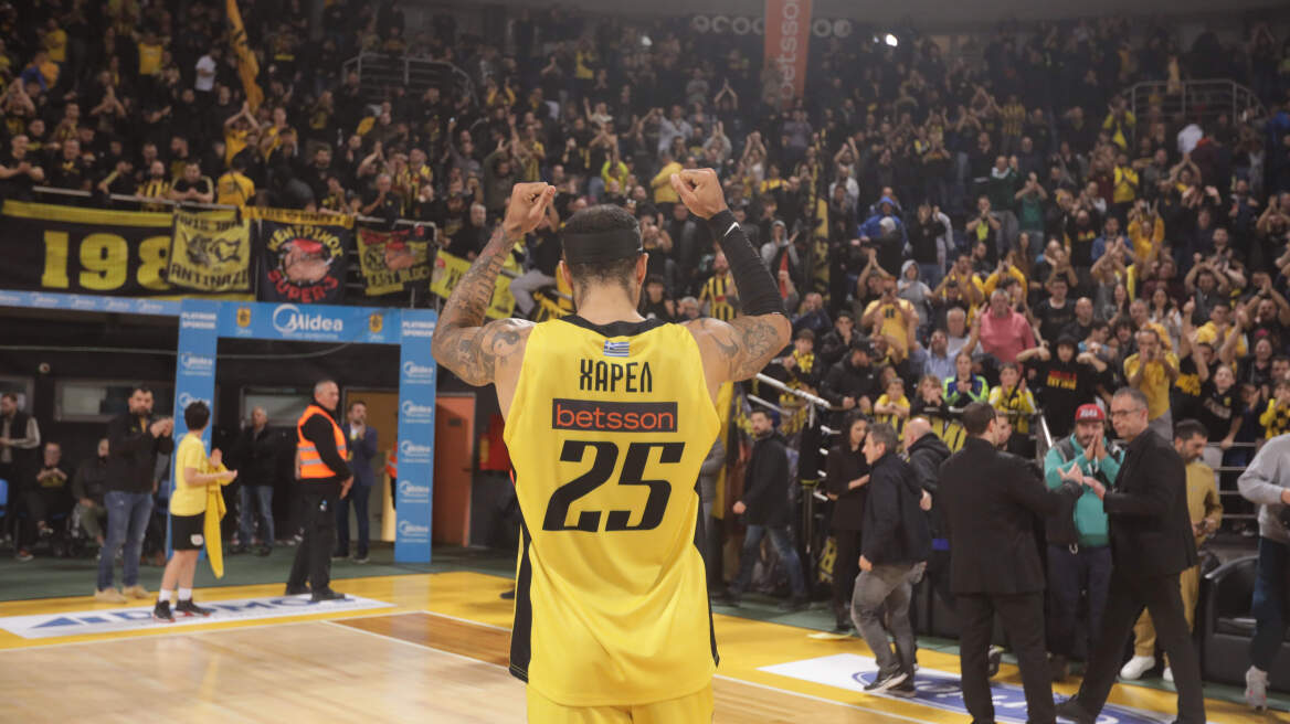  Stoiximan Basket League, Άρης - Περιστέρι bwin 81-73: Κυρίαρχος στο Αλεξάνδρειο - Βίντεο 