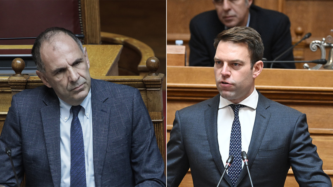 Το  παρασκήνιο της συνάντησης Κασσελάκη -Γεραπετρίτη: «Δεν είμαστε εθνική εξαίρεση»