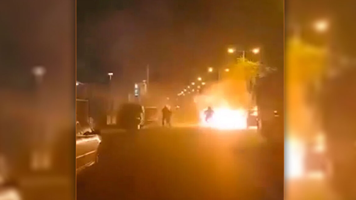 Ρέντη: Συνελήφθη ο δράστης του τραυματισμού του αστυνομικού - Είναι 18 ετών, ήταν στους προσαχθέντες