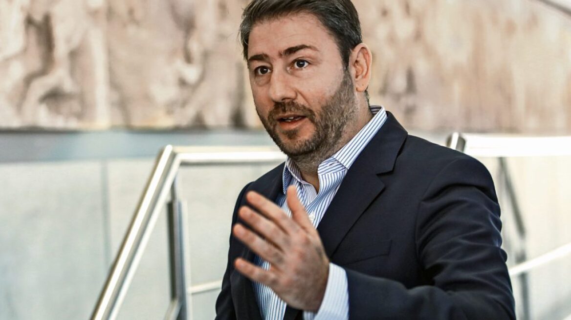 Ανδρουλάκης: Θα καλέσω τις προοδευτικές δυνάμεις - Τι ανέφερε για πιθανή συνεργασία με τον ΣΥΡΙΖΑ