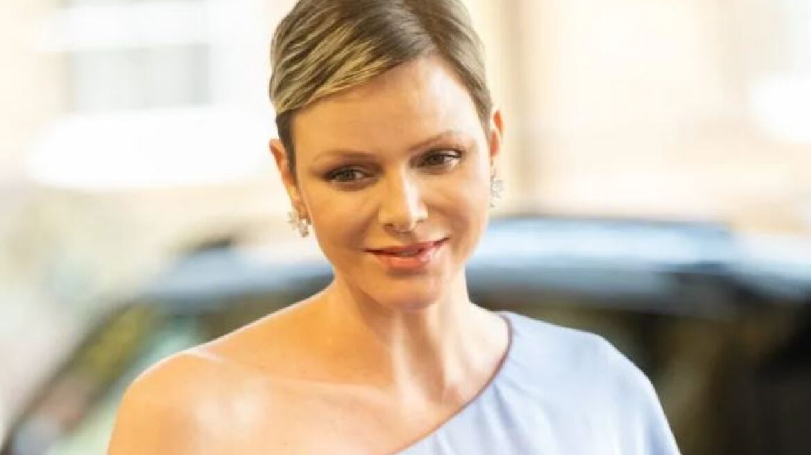 Νέο πορτρέτο για τα δίδυμα παιδιά της Σαρλίν και του Αλβέρτου