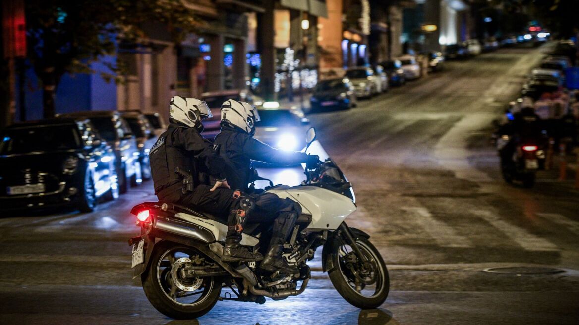 Υπουργείο Προστασίας του Πολίτη: 500 συλλήψεις ανηλίκων το τελευταίο δίμηνο - Πάνω από 40.000 έλεγχοι