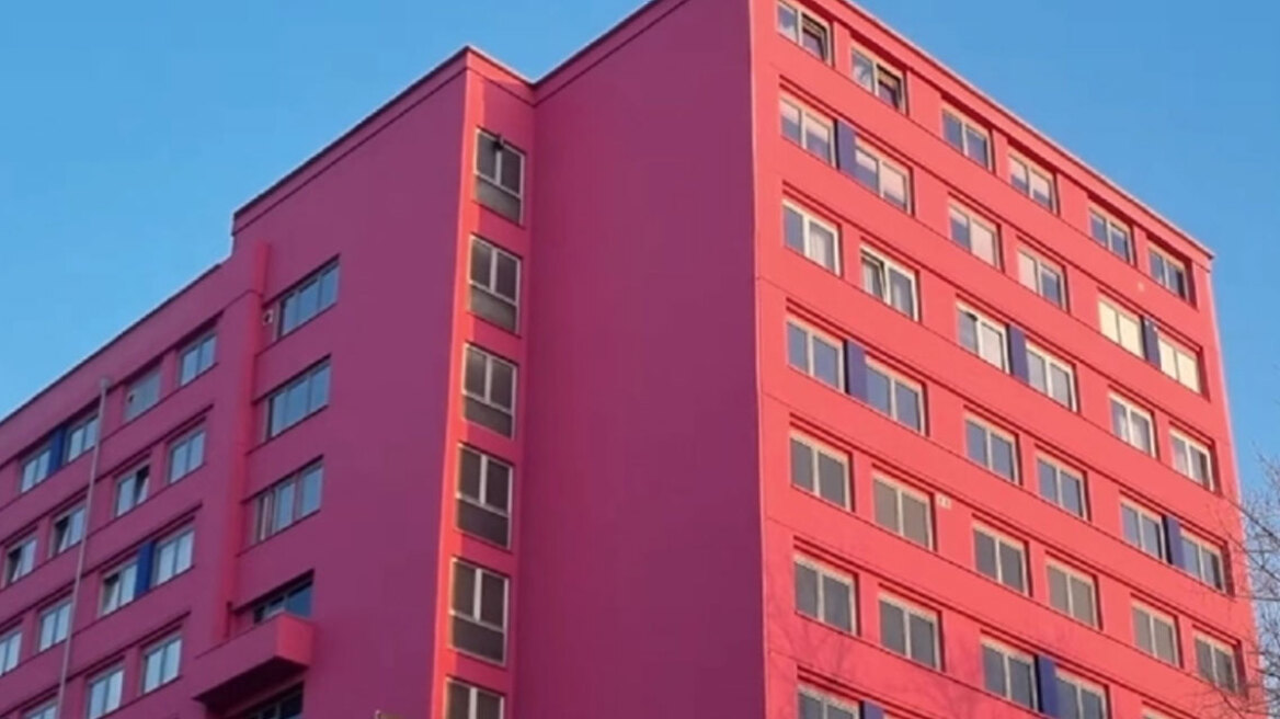 O μεγαλύτερος οίκος ανοχής στον κόσμο έχει δώδεκα ορόφους και μπορεί να δεχθεί χίλιους πελάτες κάθε μέρα (vid)