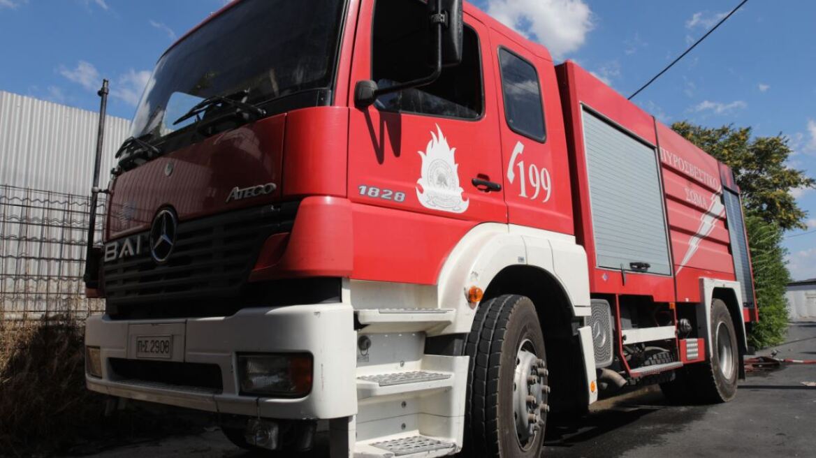 Συνολικά 67 αγροτοδασικές πυρκαγιές το τελευταίο 24ωρο στη χώρα