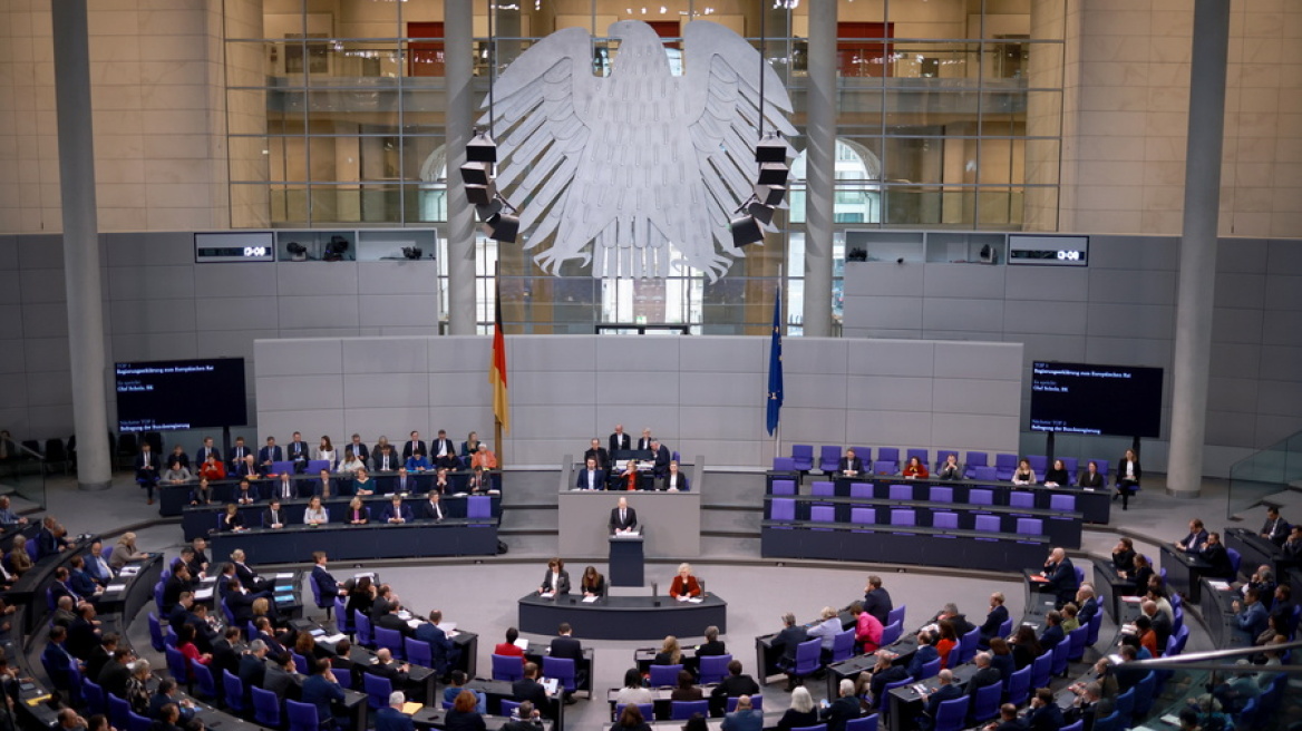 Γερμανία: Απέτυχε η κυβέρνηση Σολτς να καταλήξει σε συμφωνία για το μεταναστευτικό