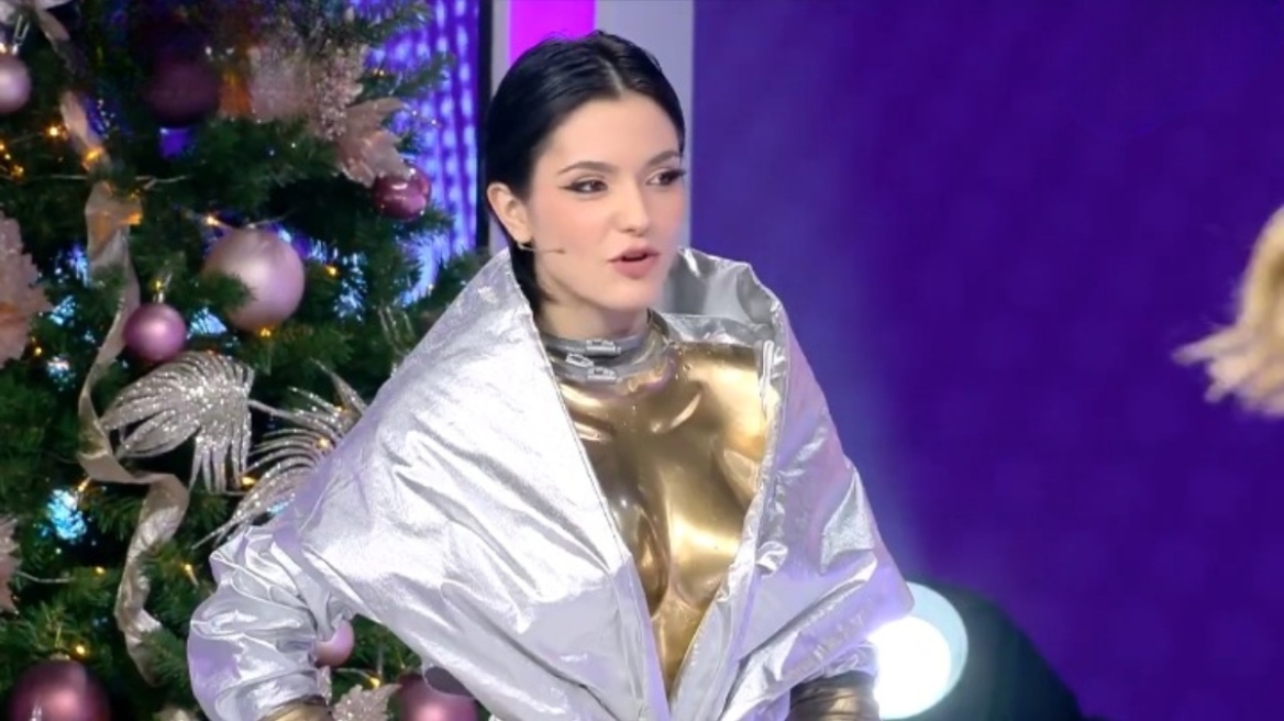 My Style Rocks: Λουκ με μεταλλικές υφές, είναι το απαιτούμενο από τις παίκτριες σήμερα