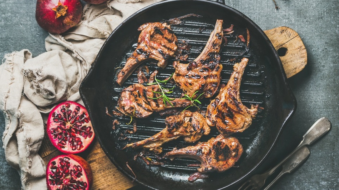 Αγοράζοντας αρνί: ποιο είναι το ιδανικό κομμάτι για κάθε συνταγή (πλήρης οδηγός +τιμές)