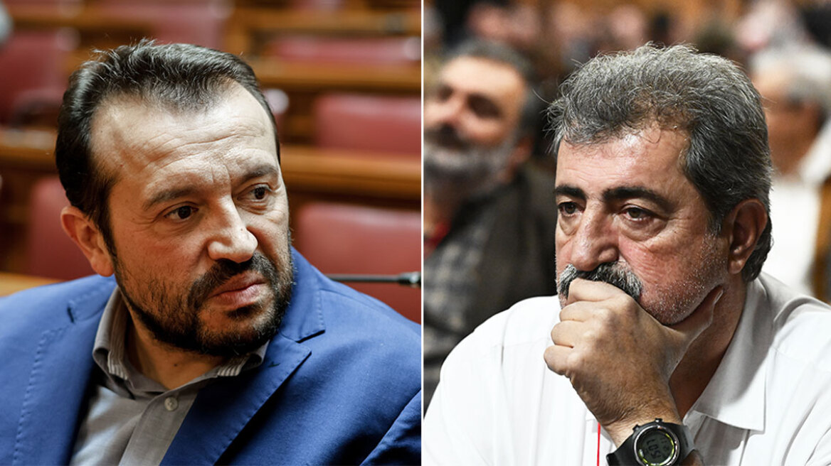 Σβέρκος: Στο εσωτερικό του ΣΥΡΙΖΑ έχουν φτάσει οι του Παππά να λένε τους πολακικούς «βοσκούς»