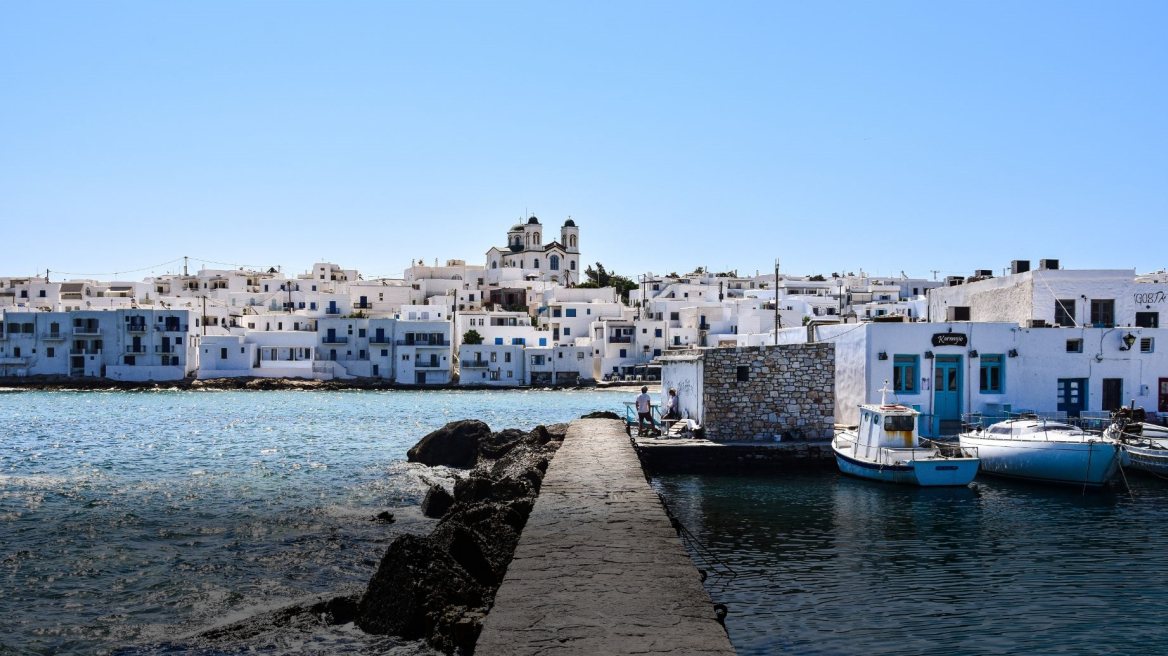 Τραγωδία στην Πάρο: 28χρονος βρέθηκε απαγχονισμένος στην Παροικιά