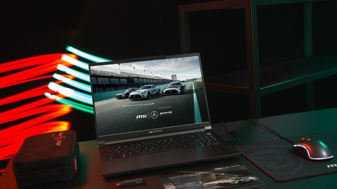 Το laptop που αλλάζει την εμπειρία του παιχνιδιού 