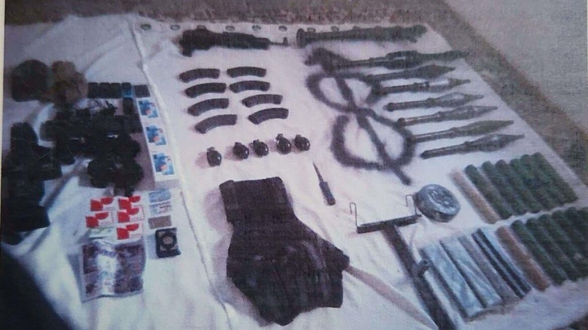 Πόλεμος στο Ισραήλ: Ισραηλινοί στρατιώτες ανακάλυψαν κρυμμένο οπλισμό σε αυτοκίνητο βουλευτή της Χαμάς, στη Γάζα